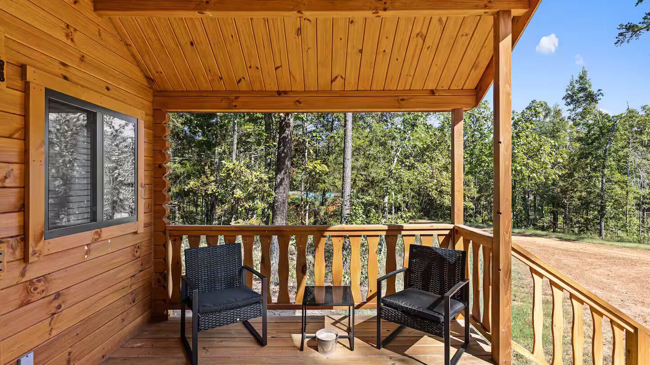 Photo of Patio Balcony in Gilmer