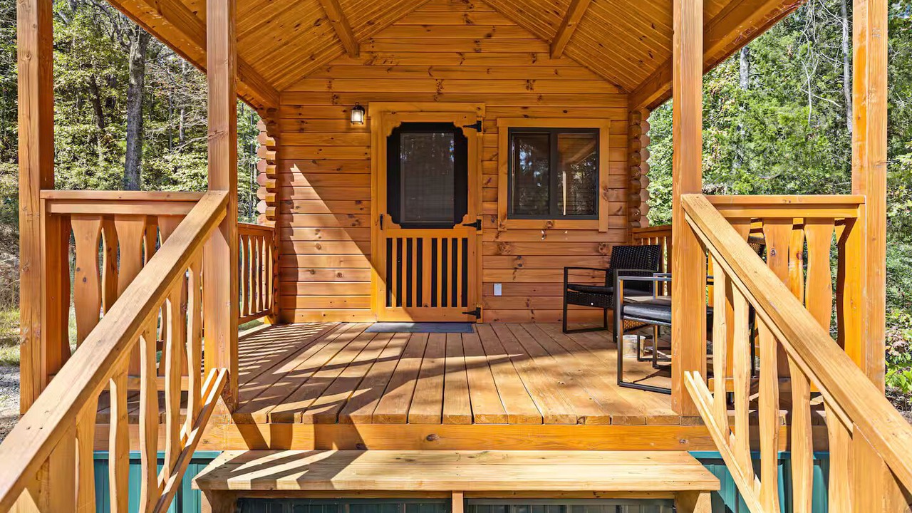 Photo of Patio Balcony in Gilmer