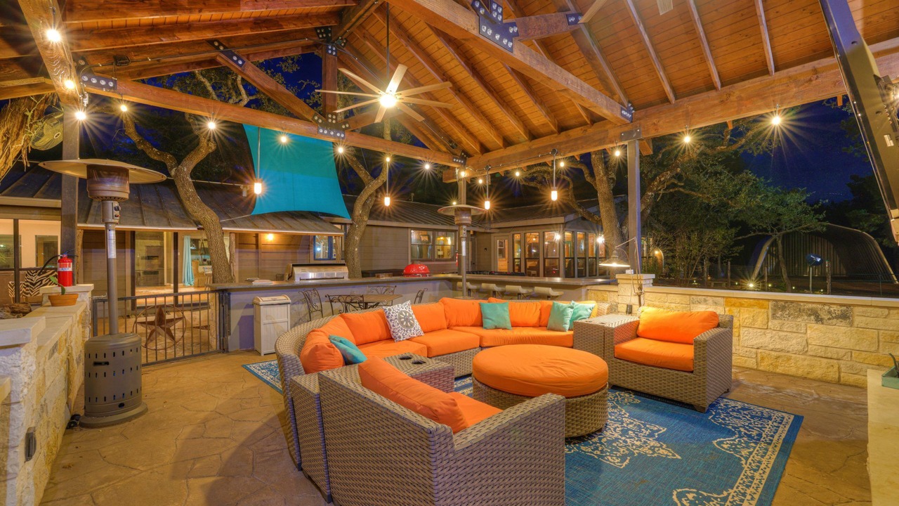 Photo of Patio Balcony in Wimberley