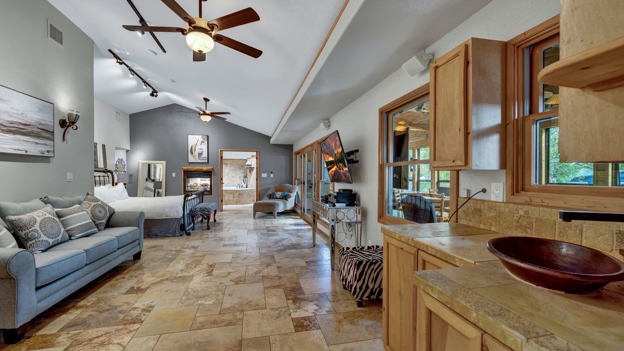 Photo of Livingroom in Wimberley