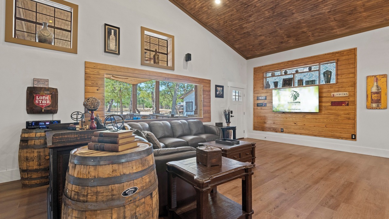 Photo of Bedroom in Wimberley
