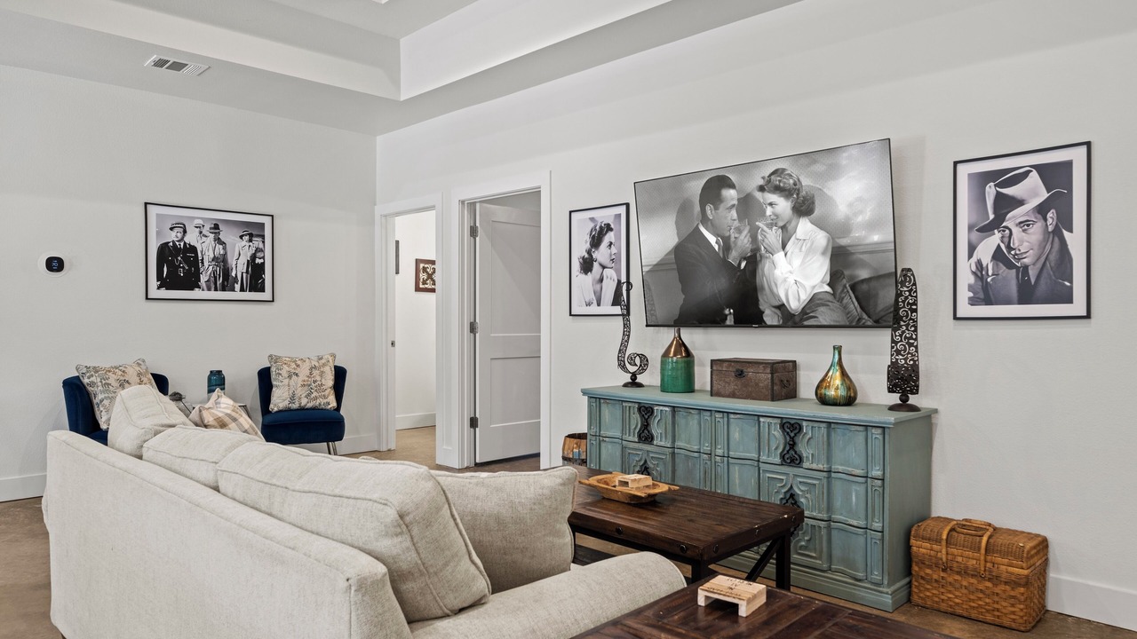 Photo of Bedroom in Wimberley