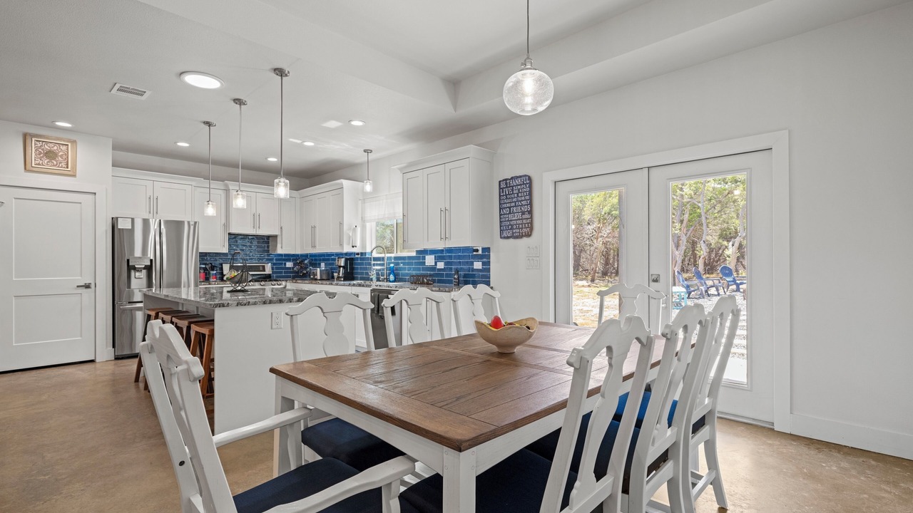 Photo of Bedroom in Wimberley