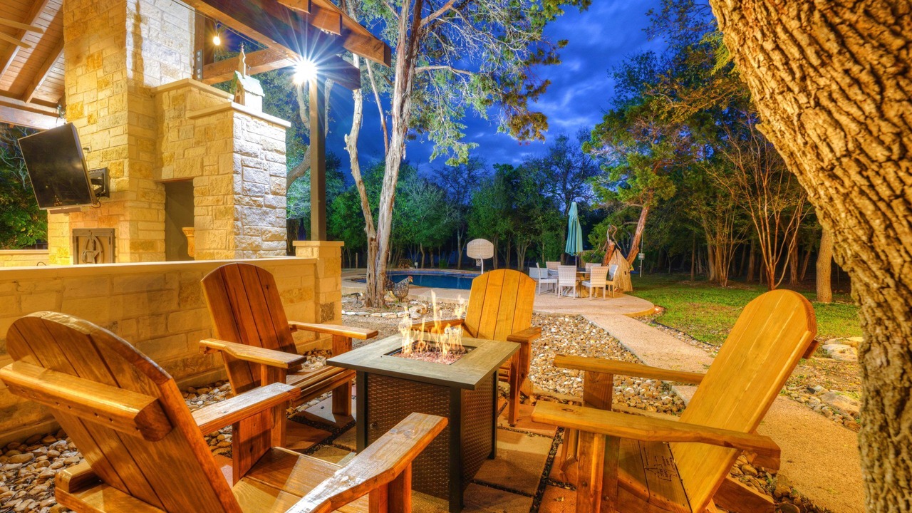 Photo of Patio Balcony in Wimberley