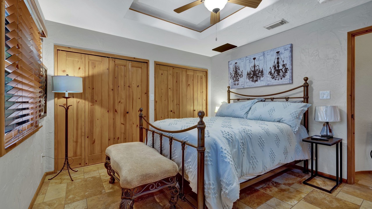 Photo of Bedroom in Wimberley