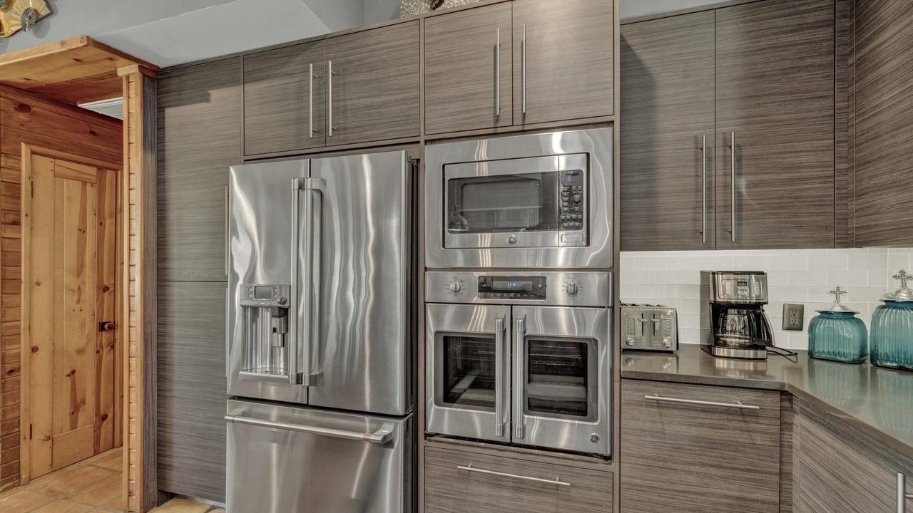 Photo of Kitchen in Wimberley