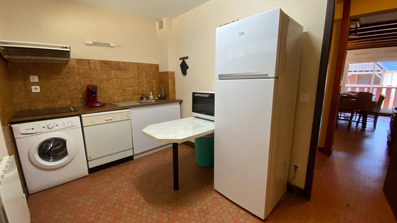 Photo of Kitchen in Saint-Lary-Soulan
