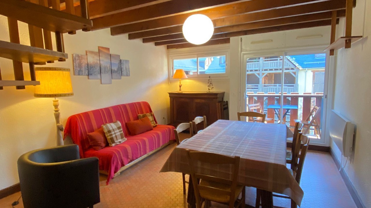 Photo of Livingroom in Saint-Lary-Soulan