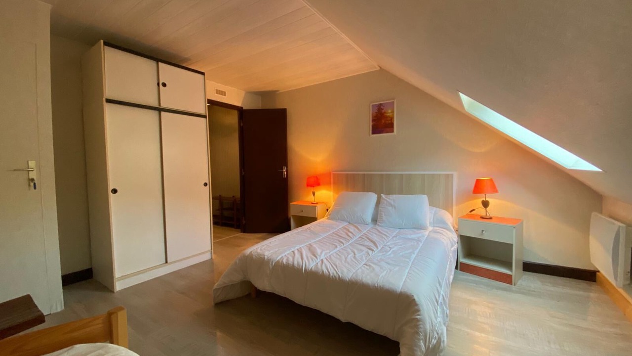 Photo of Bedroom in Saint-Lary-Soulan