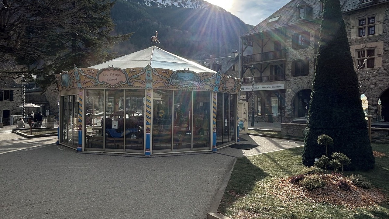 Photo of Others in Saint-Lary-Soulan