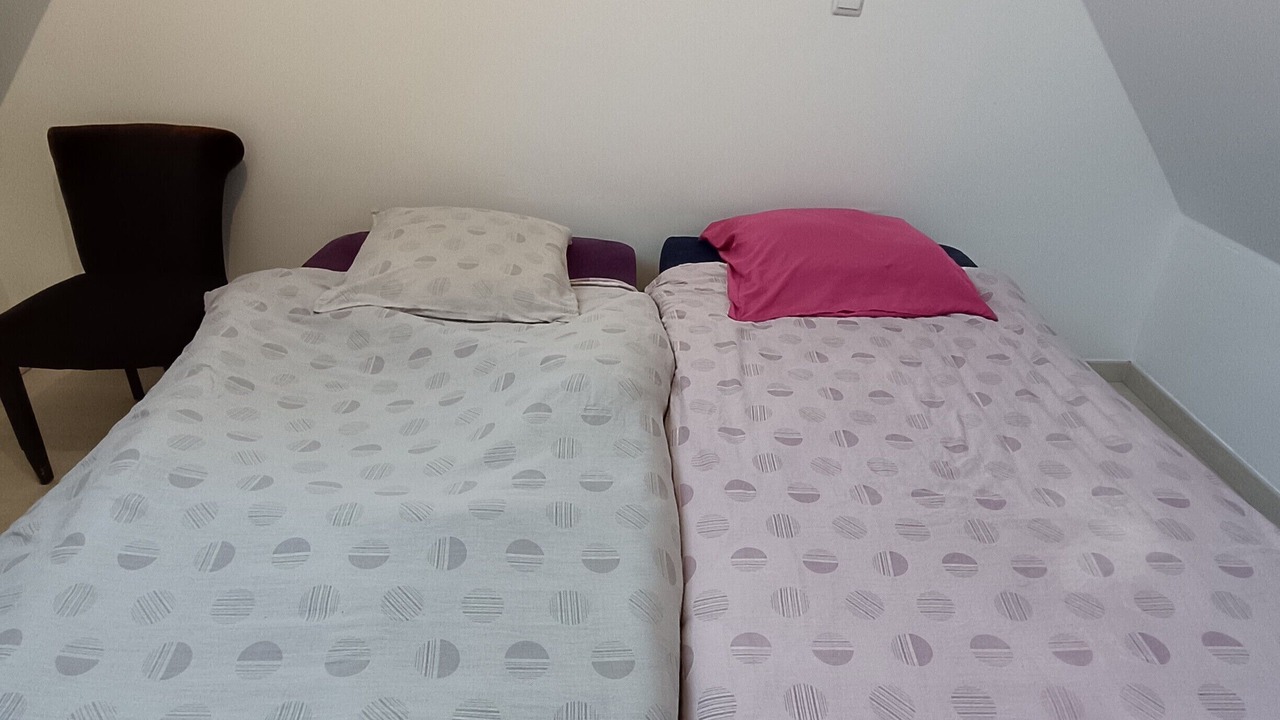 Photo of Bedroom in Belle-et-Houllefort