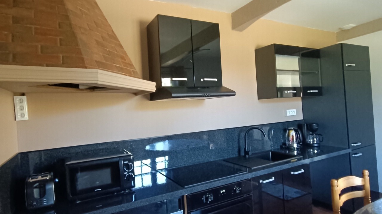 Photo of Kitchen in Belle-et-Houllefort