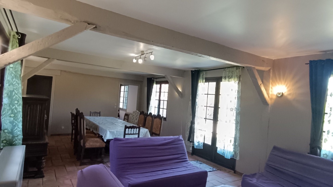 Photo of Livingroom in Belle-et-Houllefort