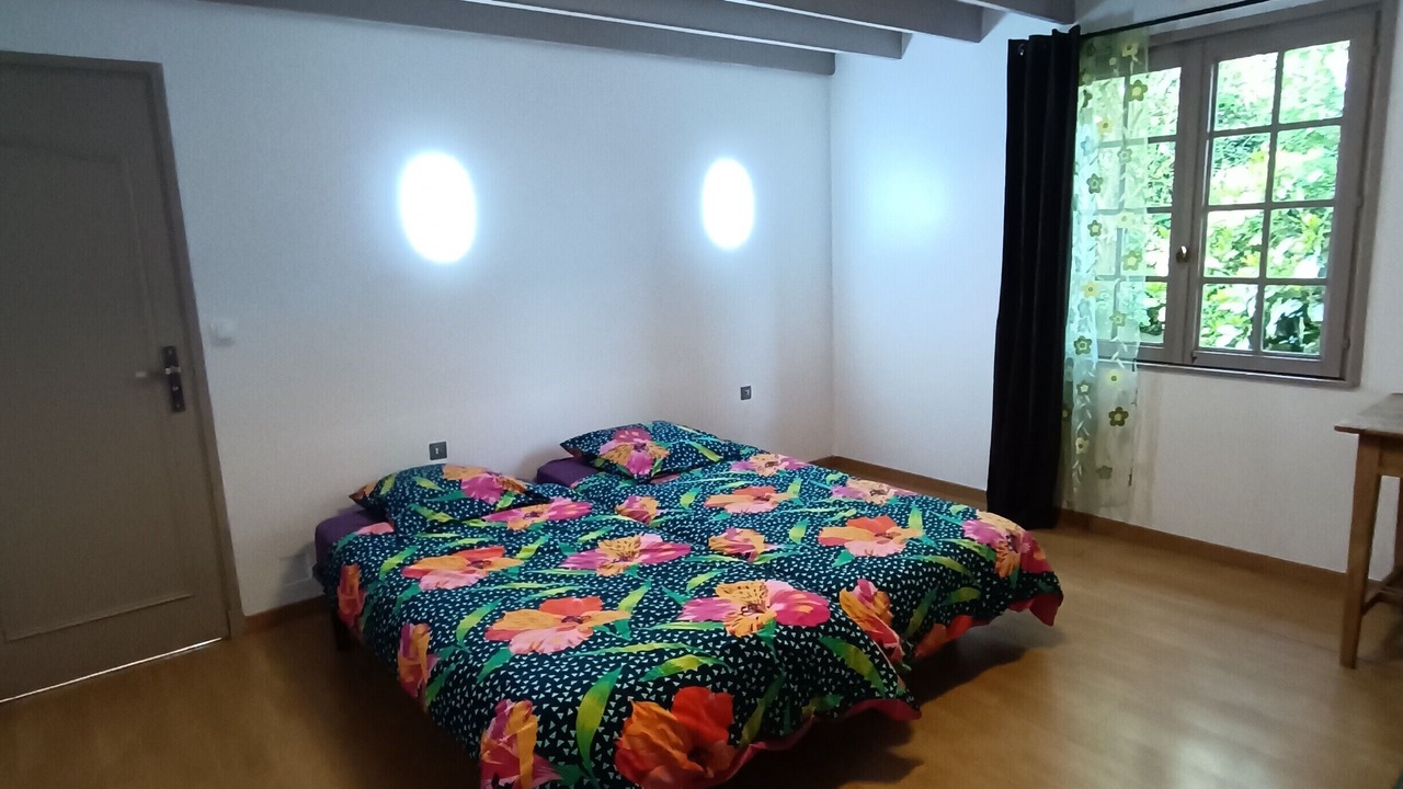 Photo of Bedroom in Belle-et-Houllefort