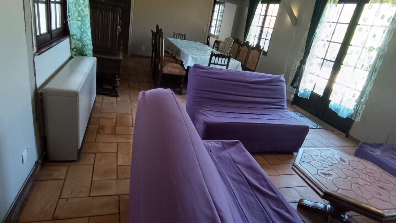 Photo of Livingroom in Belle-et-Houllefort