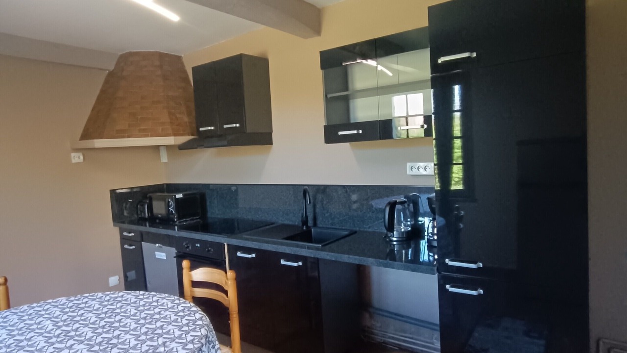 Photo of Kitchen in Belle-et-Houllefort