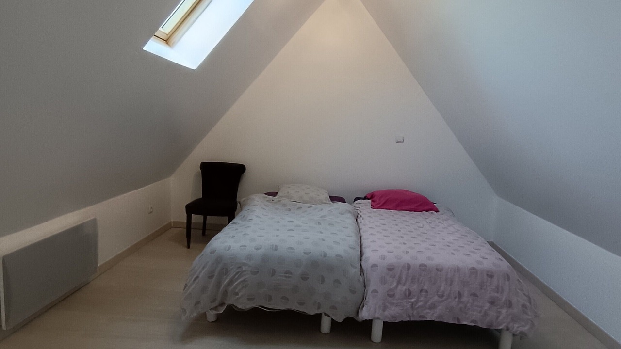 Photo of Bedroom in Belle-et-Houllefort