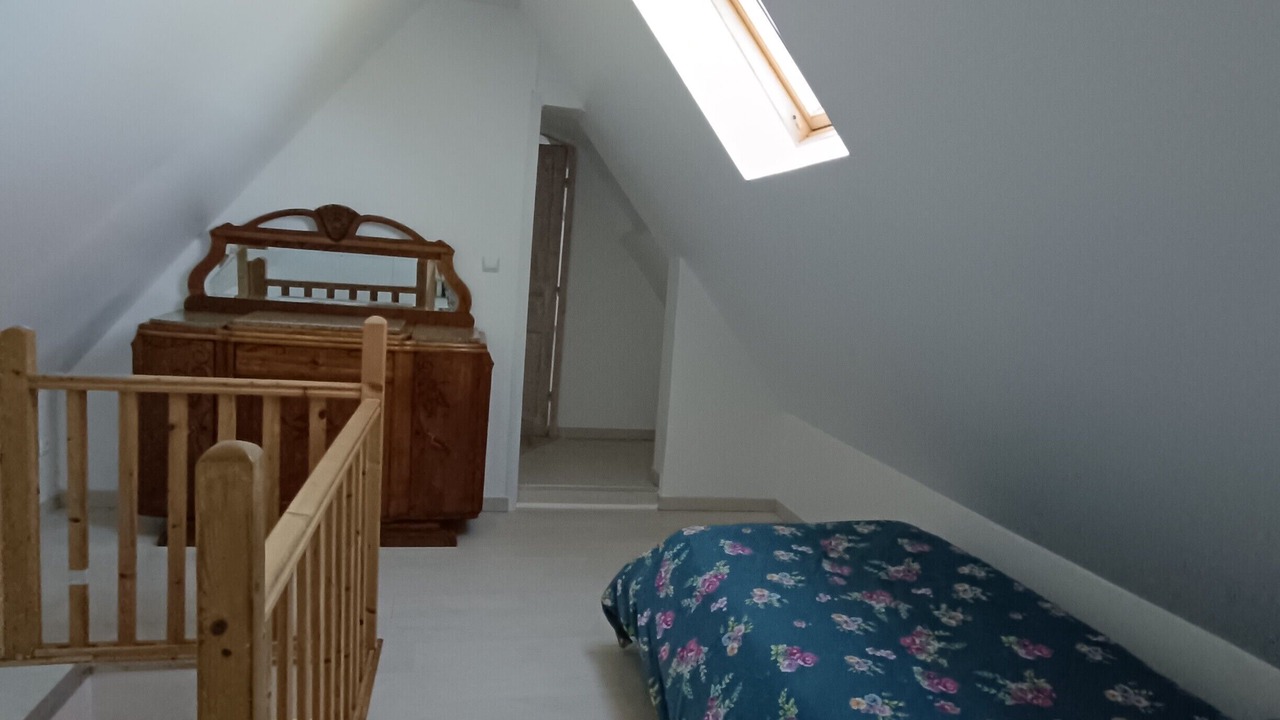 Photo of Bedroom in Belle-et-Houllefort