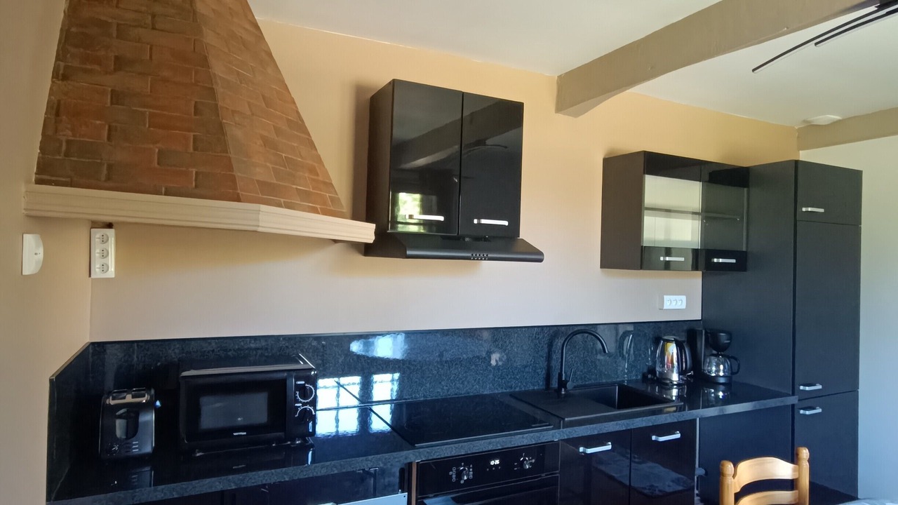 Photo of Kitchen in Belle-et-Houllefort