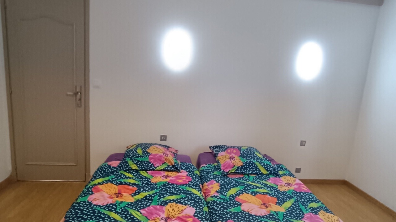 Photo of Bedroom in Belle-et-Houllefort