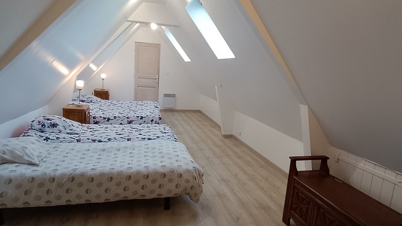 Photo of Bedroom in Belle-et-Houllefort