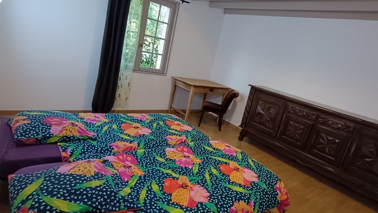 Photo of Bedroom in Belle-et-Houllefort