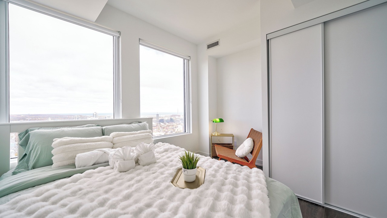 Photo of Bedroom in Garden District