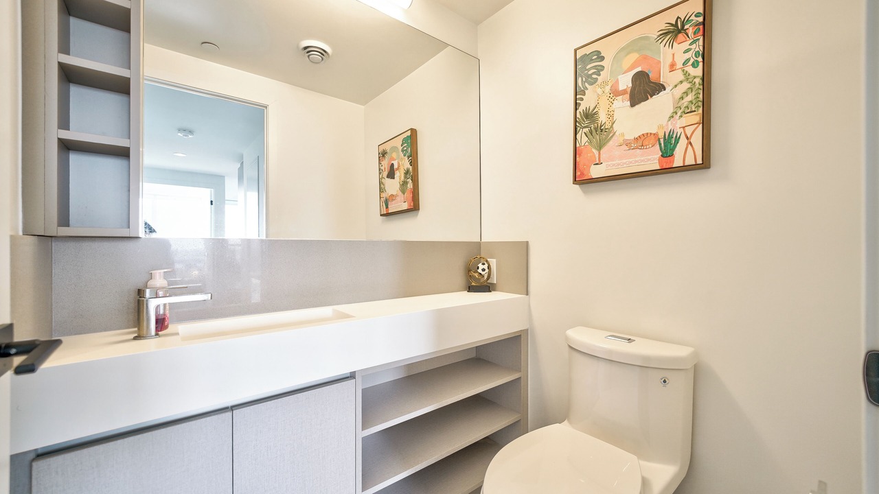 Photo of Bathroom in Garden District