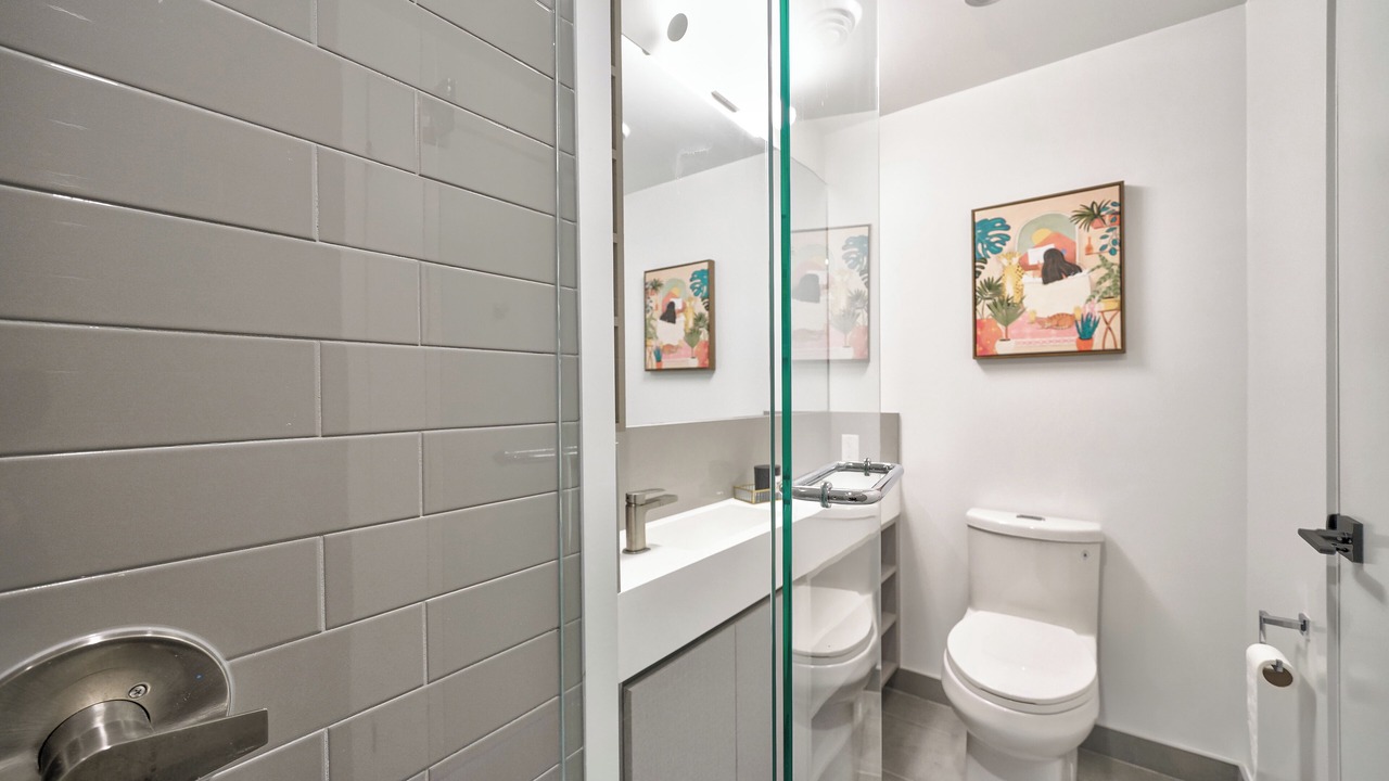 Photo of Bathroom in Garden District