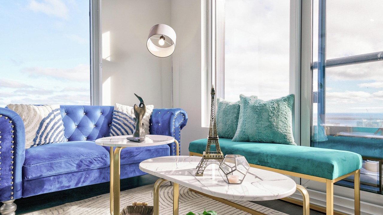 Photo of Livingroom in Garden District