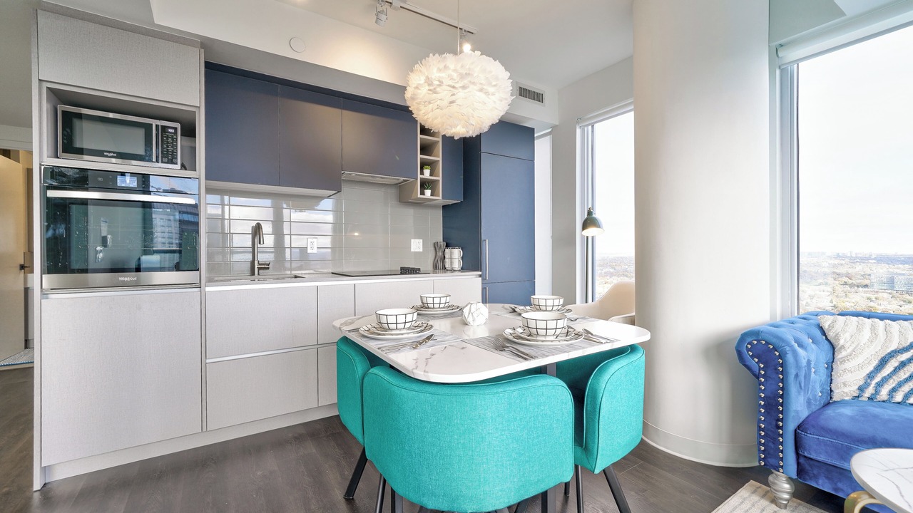 Photo of Kitchen in Garden District