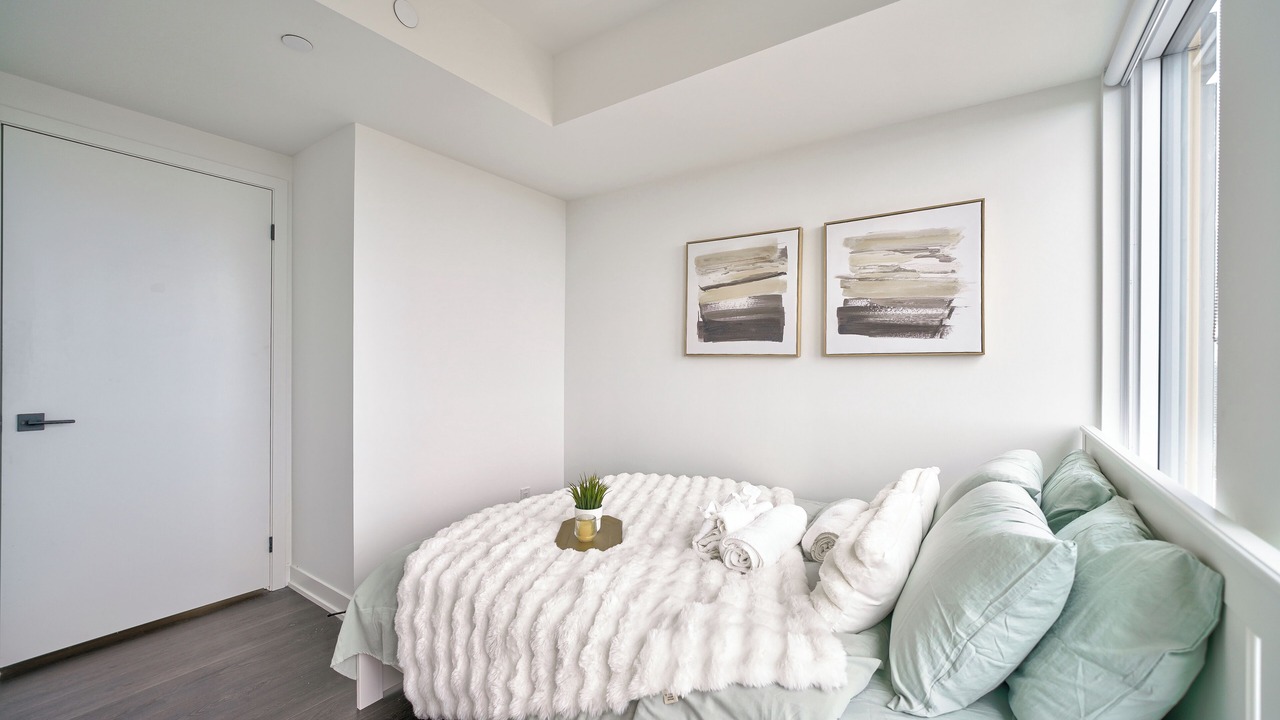 Photo of Bedroom in Garden District
