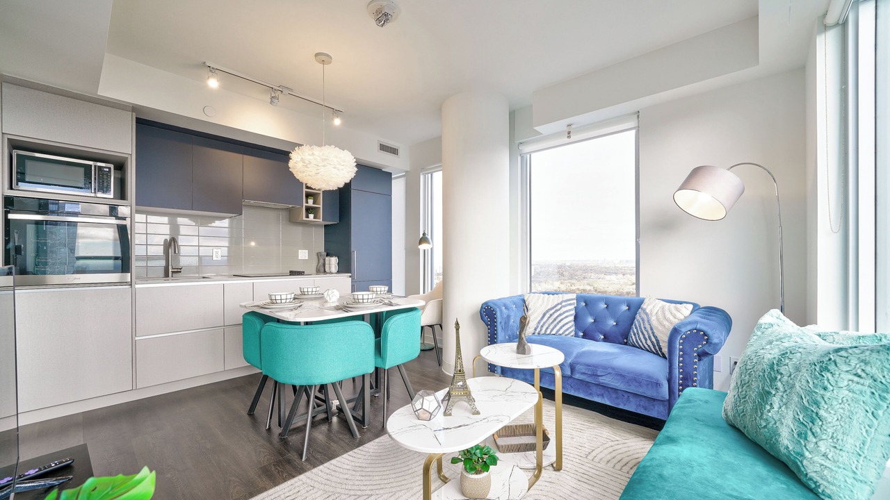 Photo of Livingroom in Garden District