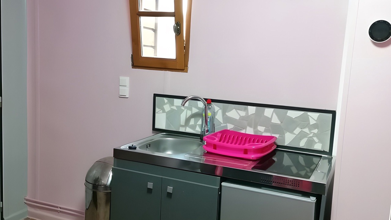 Photo of Kitchen in Belle-et-Houllefort