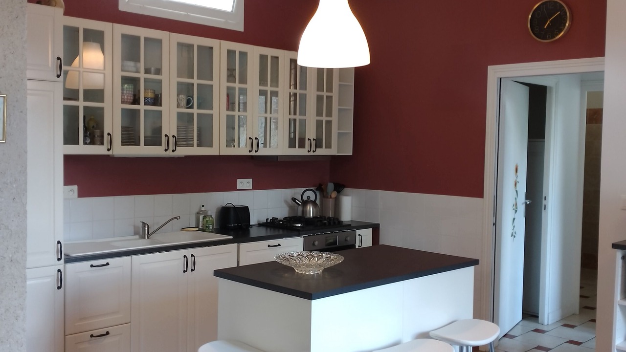 Photo of Kitchen in Sainte-Barbe-sur-Gaillon