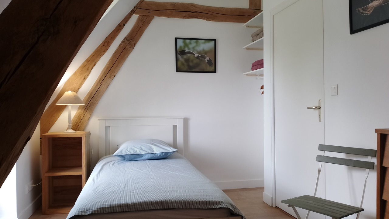 Photo of Bedroom in Sainte-Barbe-sur-Gaillon