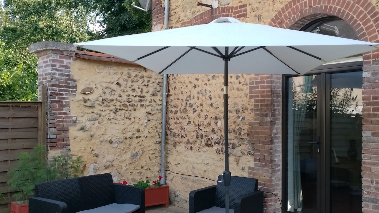 Photo of Patio Balcony in Sainte-Barbe-sur-Gaillon