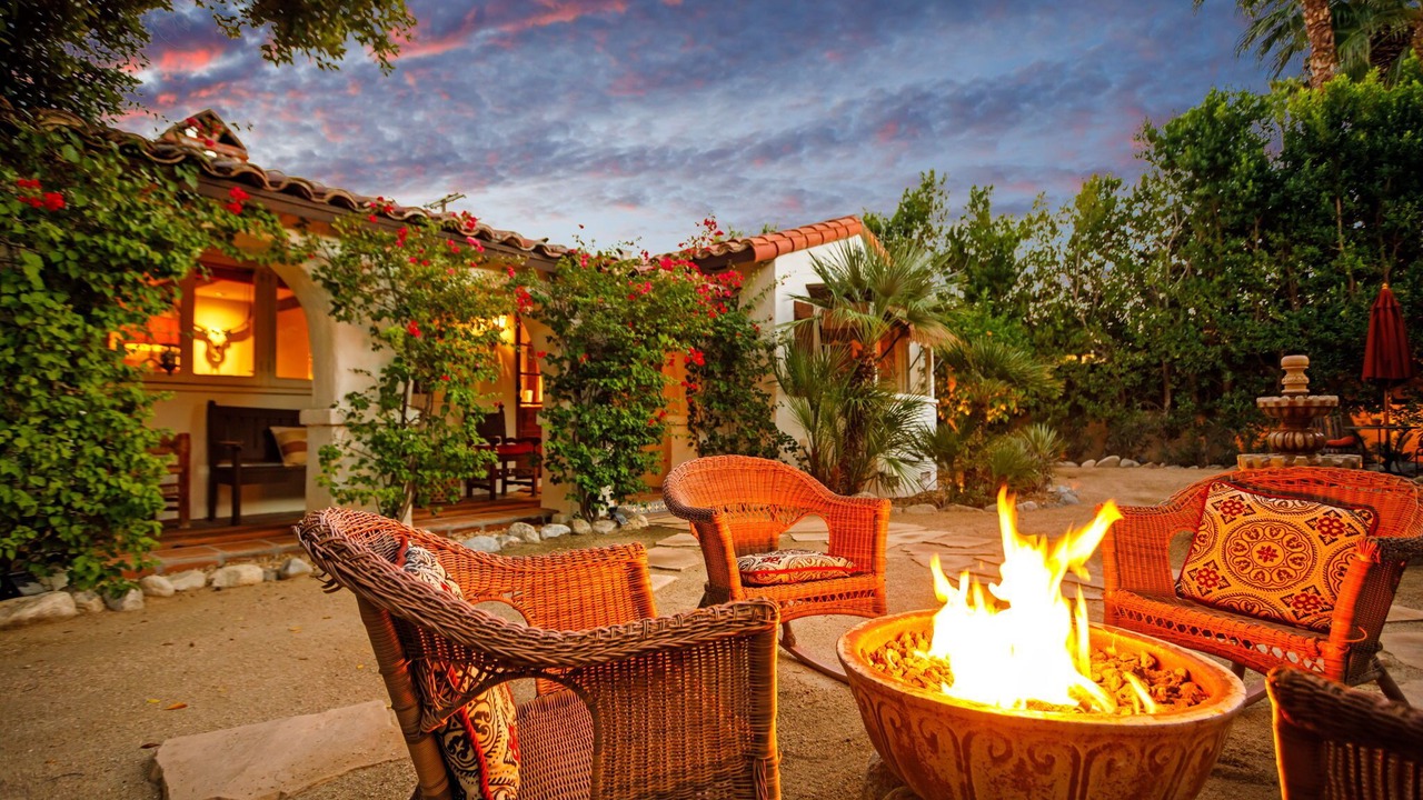 Photo of Patio Balcony in Warm Sands