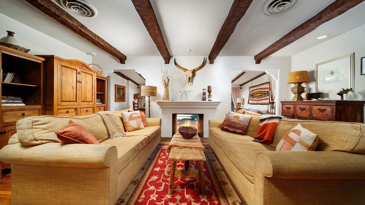 Photo of Livingroom in Warm Sands
