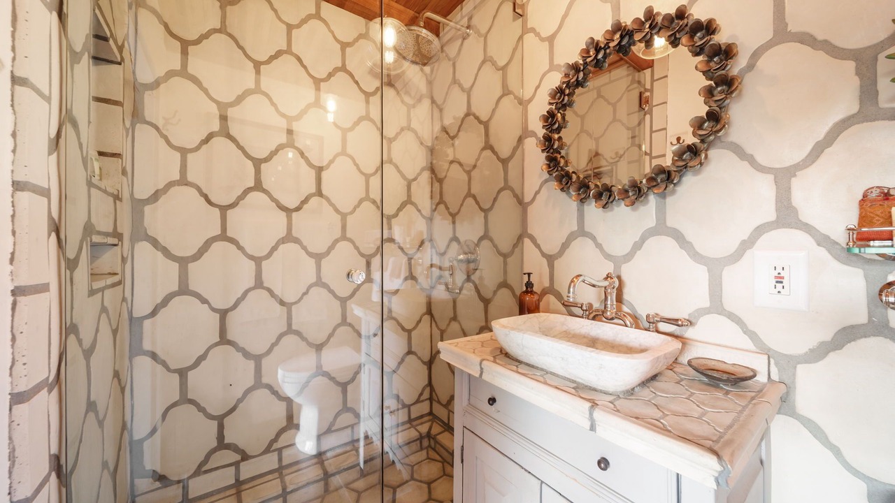 Photo of Bathroom in Warm Sands