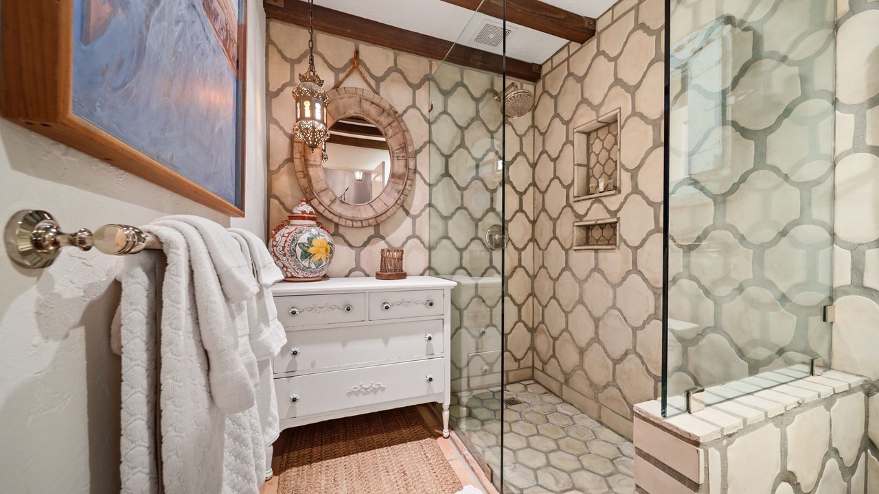 Photo of Bathroom in Warm Sands