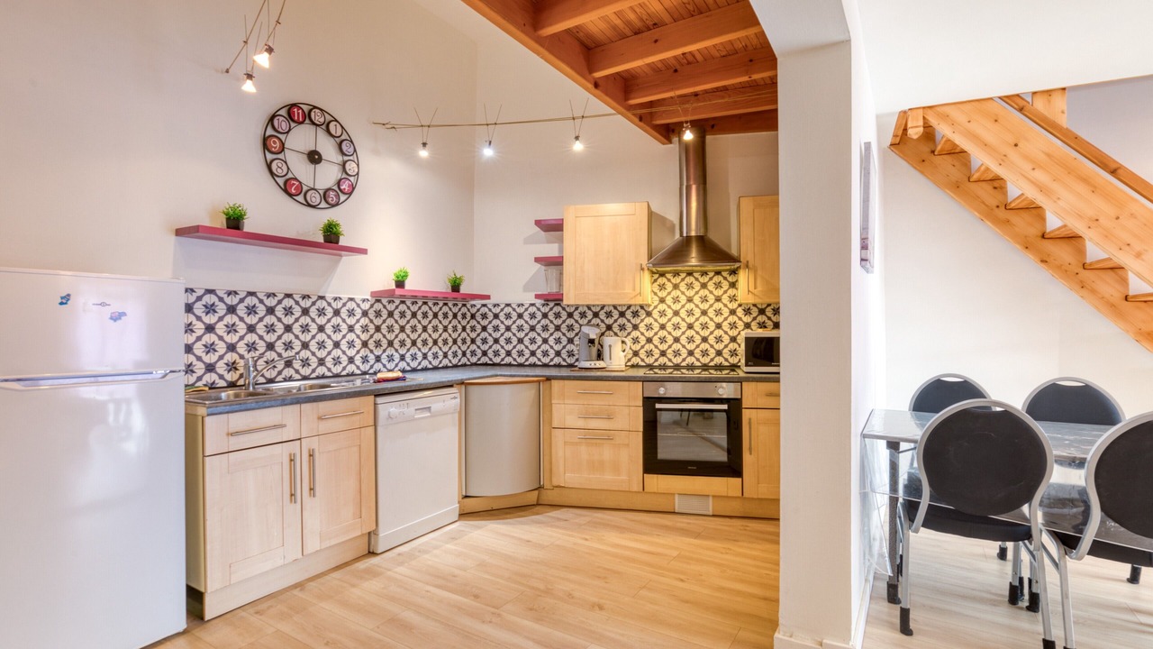 Photo of Kitchen in Mireval