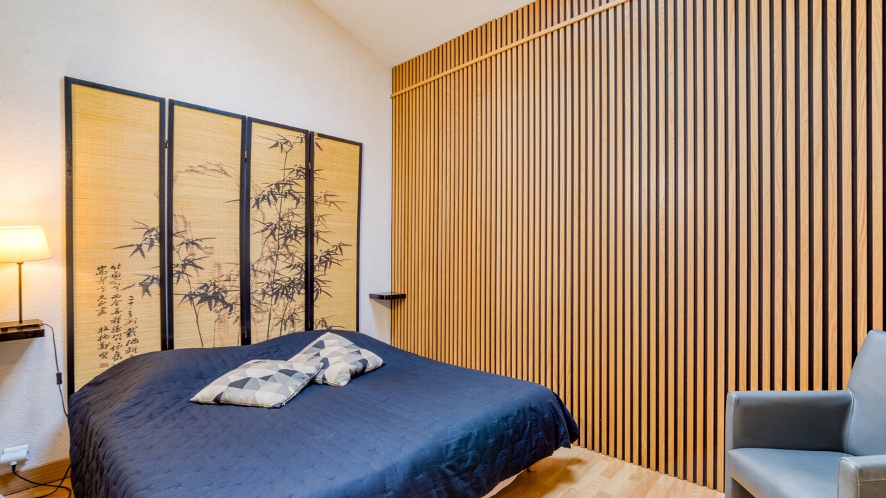 Photo of Bedroom in Mireval