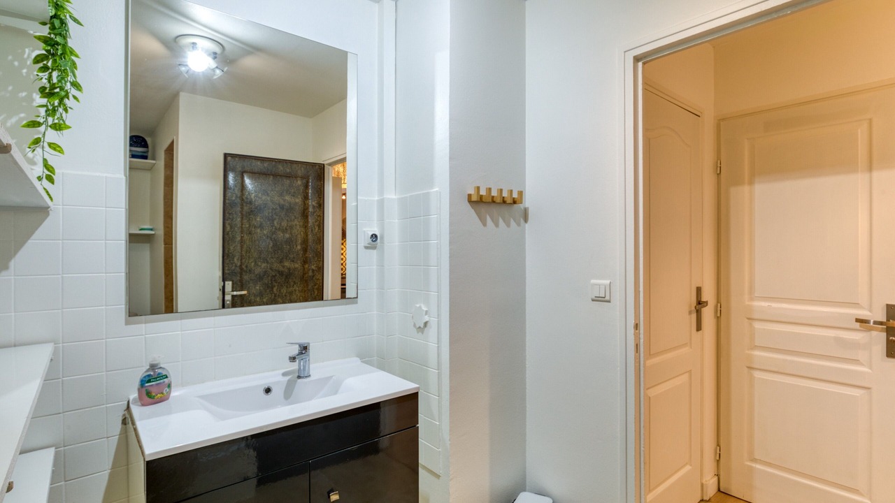 Photo of Bathroom in Mireval