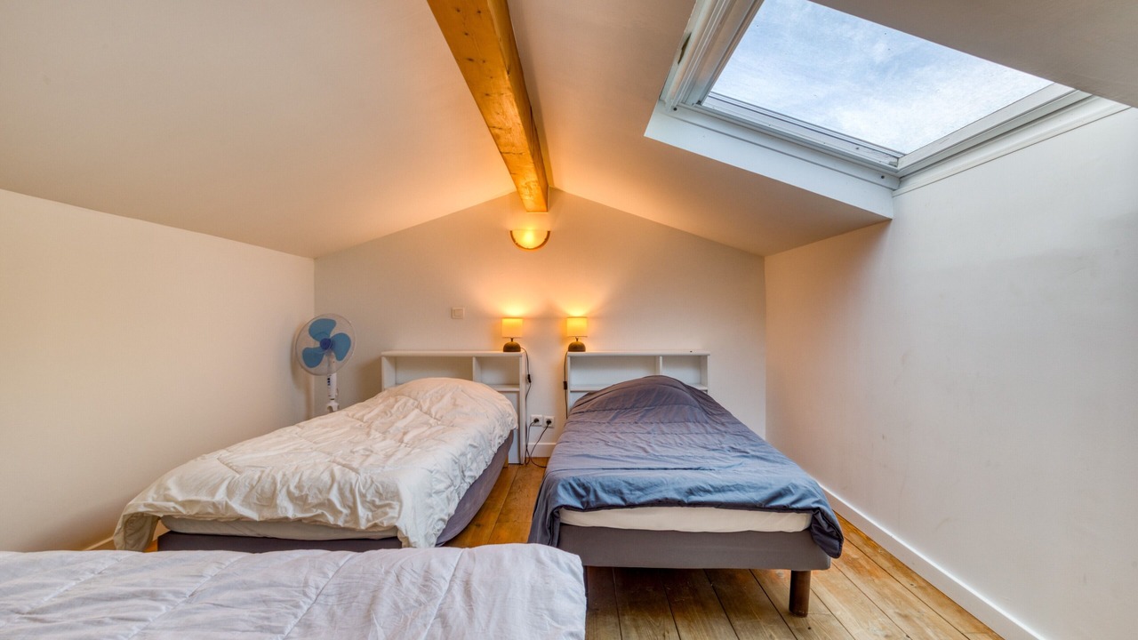 Photo of Bedroom in Mireval