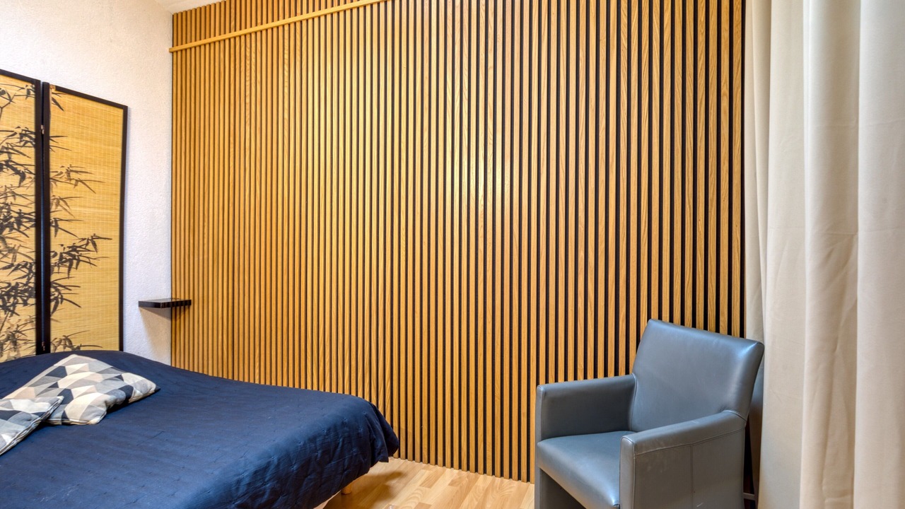 Photo of Bedroom in Mireval
