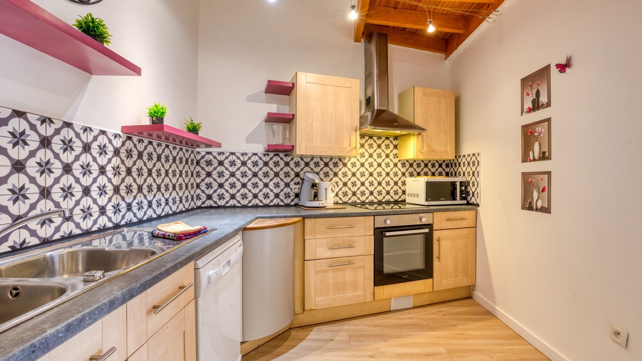 Photo of Kitchen in Mireval