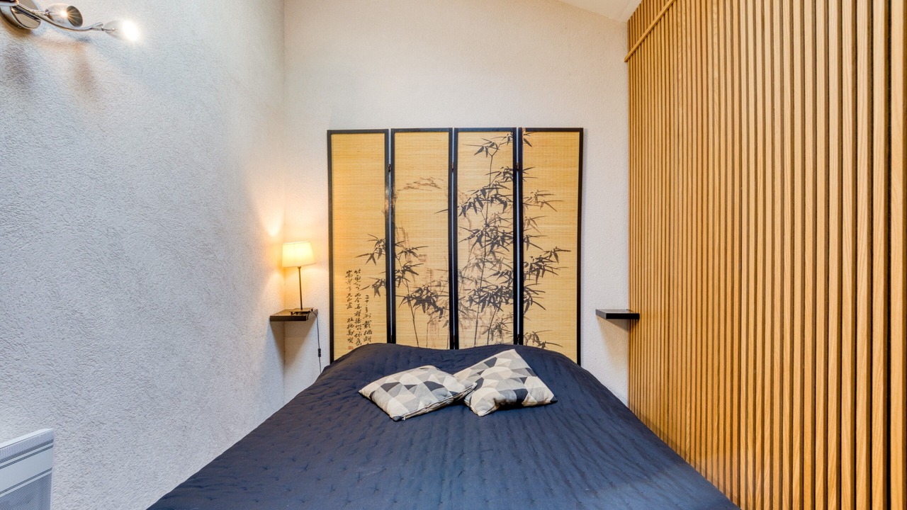 Photo of Bedroom in Mireval