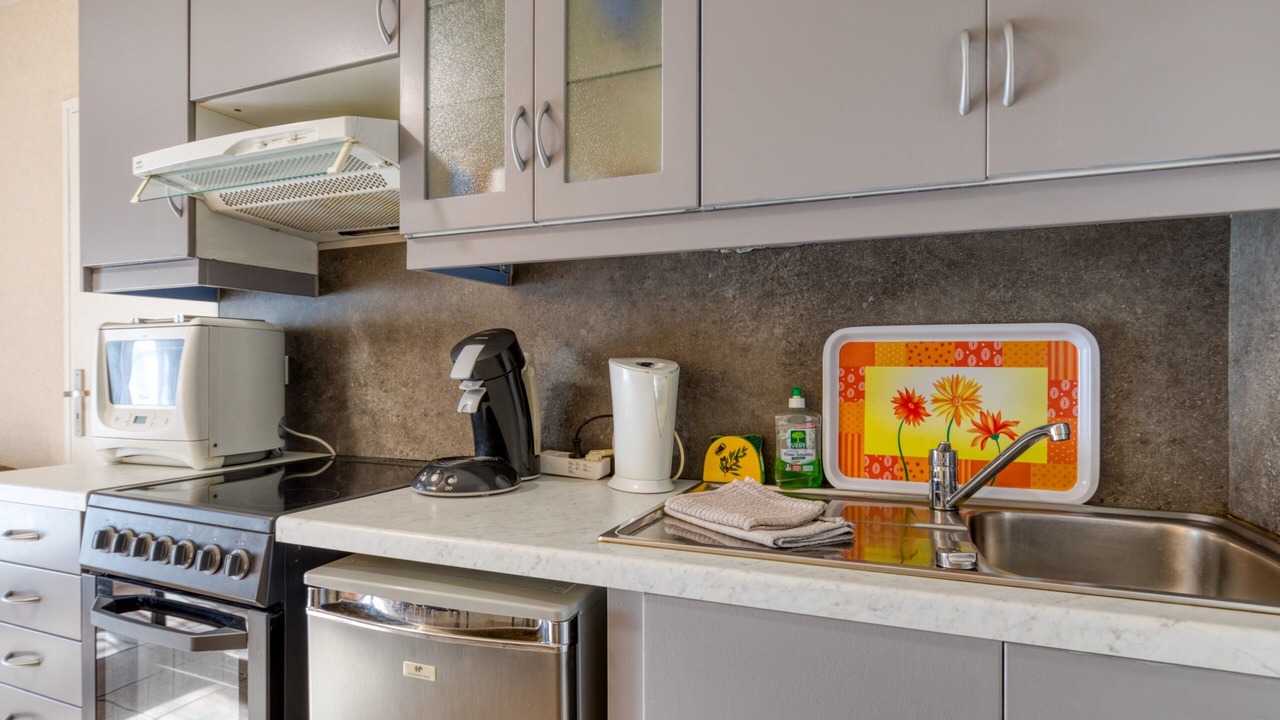 Photo of Kitchen in Mireval