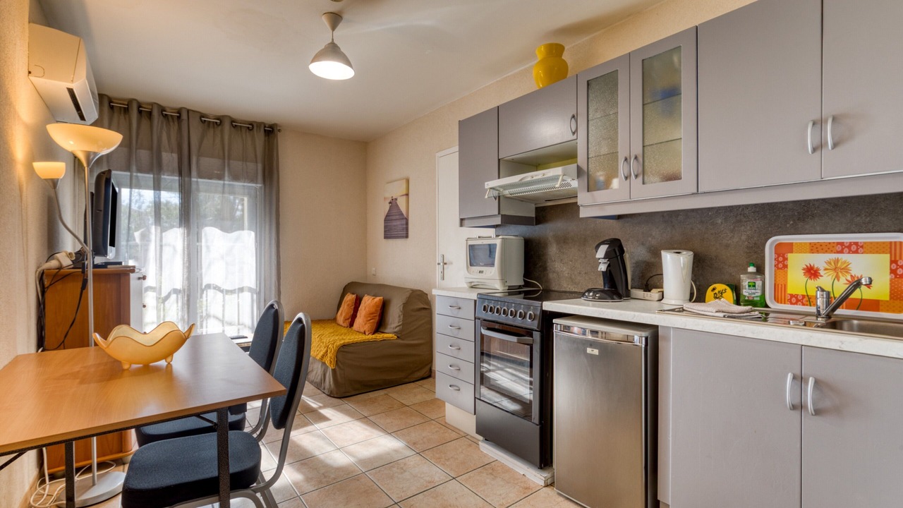 Photo of Kitchen in Mireval